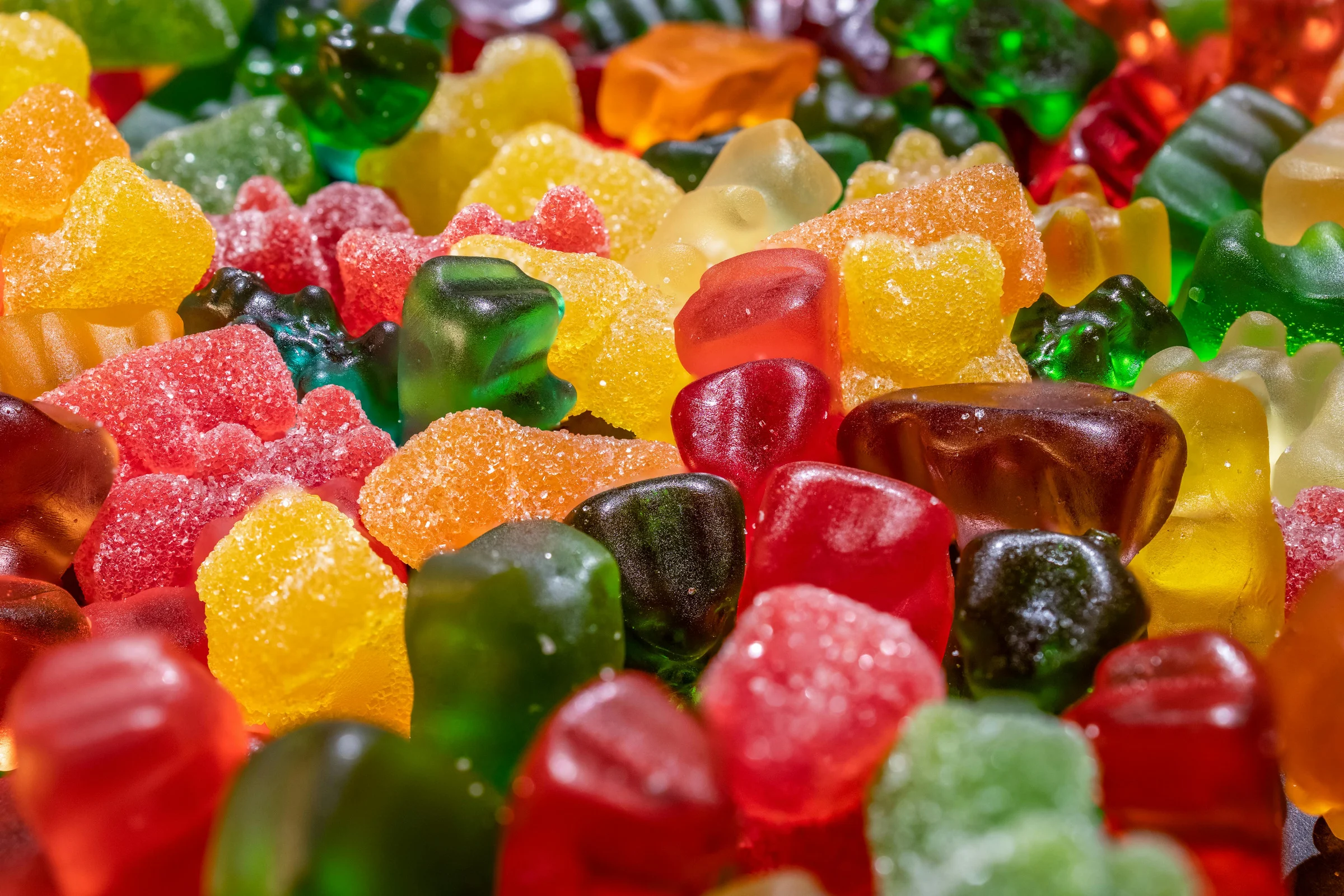Nutraceutical gummy manufacturing India - Makson Healthcare